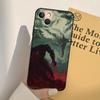 Чехол с аниме Berserk Guts для iPhone 13 12 11 Pro Max Mini XR X XS MAX 6S 7 8 Plus SE 2020 2022, чехол для телефона
