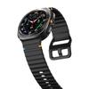Ремешок для часов Samsung Galaxy Watch Ultra 47 мм Аксессуары Ремешок для запястья Силиконовый спортивный браслет Correa Ремешок для часов Samsung Galaxy Watch Ultra