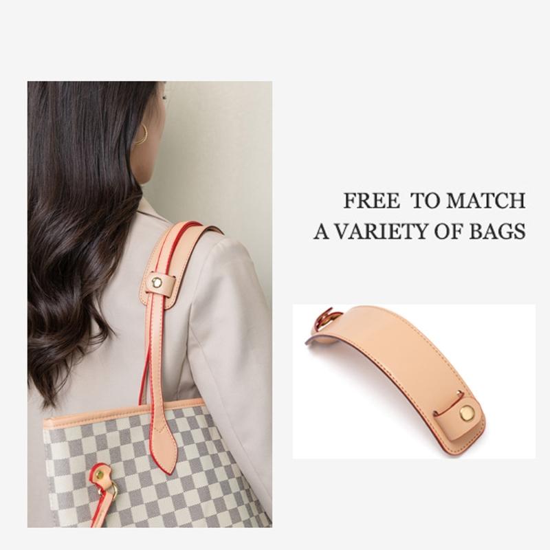 Эргономичные нескользящие наплечники с дышащей амортизацией для комфорта и снятия усталости от ремня сумки под мышкой