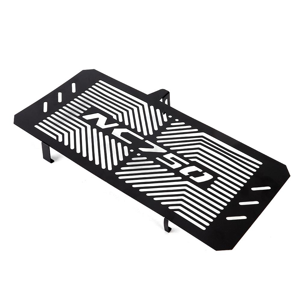 Черная защитная решетка радиатора мотоцикла для Honda NC750 Series