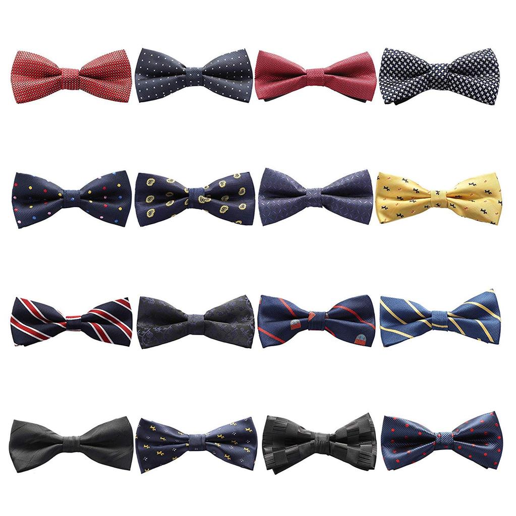 Orazio Bow bow simple entry Подарок на день рождения [ORAZIO] [набор из 16 предметов] галстук, мужской галстук, аксессуар, свадьба, прием, after-party, церемония, вечеринка, для отца