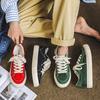 2025 Мужские парусиновые туфли на плоской подошве Повседневные вулканизированные дышащие на толстой подошве Молодежные Крикет студенческие Тренд Доска Комфортная обувь для скейтборда