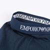 Emporio Armani Underwear Boxer Shorts 3 Pack Black Navy Gray M Size 111610 CC722 94235 M Men's [Item]