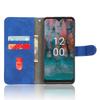 Чехол из искусственной кожи для Nokia C12 4G/C12 Plus/C12 Pro, приятный на ощупь, чехол-кошелек с подставкой, защитная накладка для телефона