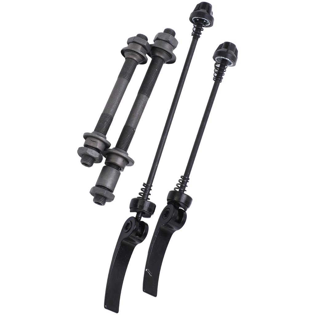 Набор велосипедных инструментов Велосипедная полая ось с эксцентриком для переднего и заднего колеса для горного и шоссейного велосипеда