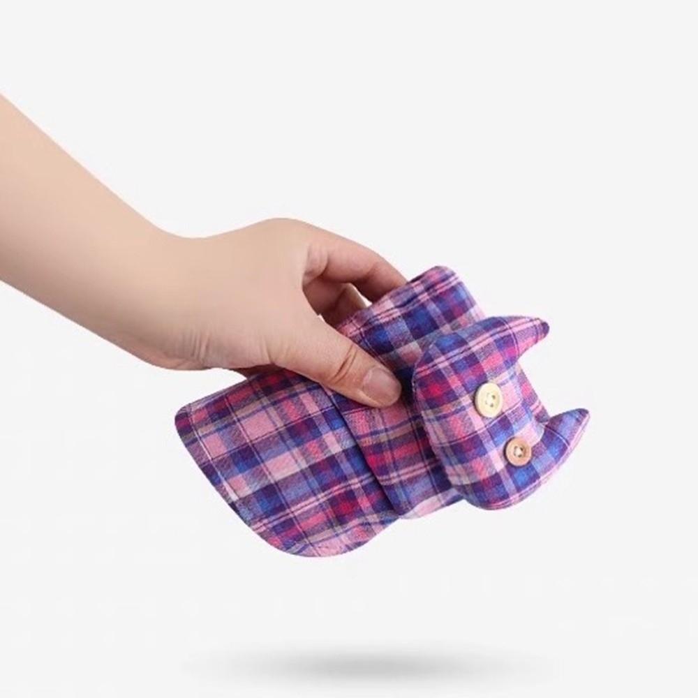 Sun Protection Plaid Cloud Berets Korean Style Octagonal Caps Ins Newsboy Cap  Female