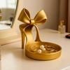 Yousheng High Heel Jewelry Stand Stiletto Design Jewelry Holder Desktop Decorative Jewelry Organizer for Rings Earrings Bracelets Dressing Table