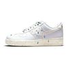 Мужские кроссовки Air Force 1 07 LV8 Paint Splatter White Sail CZ0339-100