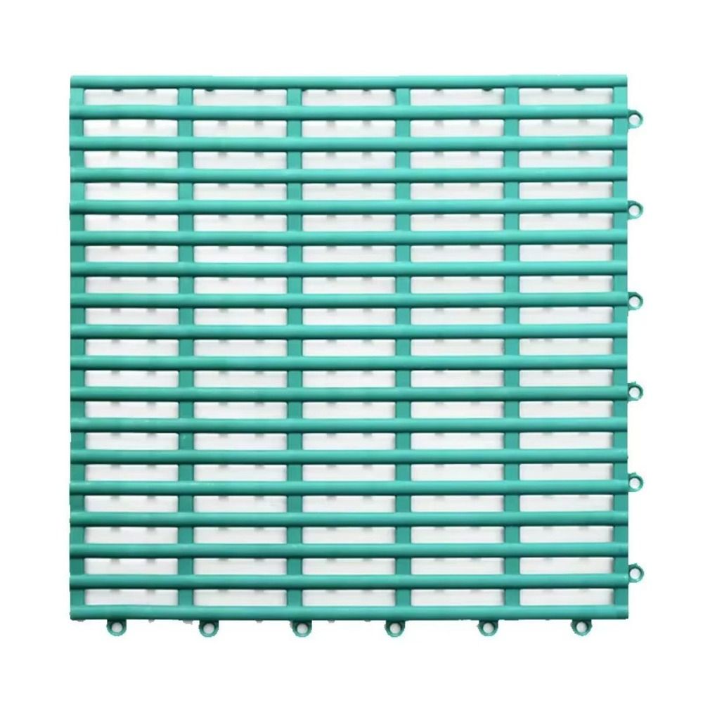 Drainage Non-Slip Mat Quick-Dry Bathroom Mat Water Insulation Bathtub Mat Toilet Area