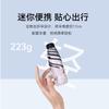 Big Bright Folding Umbrella Sunshine and Rain Ultra Light Sunscreen Parasol Portable Small Mini Pocket Capsule Umbrella