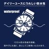 AngelClover TIME CRAFT SOLAR Солнечные 100 м Водонепроницаемые Минеральное Черный Нержавеющая сталь Мужские часы, NTCS44SBBK-BK, Батарея, Водонепроницаемость, Стекло, Циферблат,