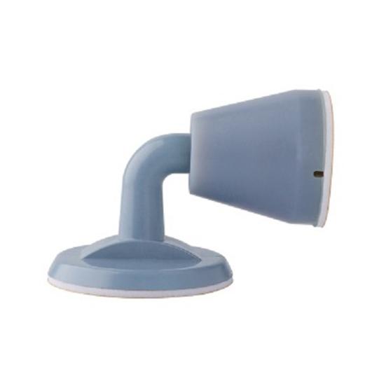 Silicone Door Stopper Wall Protector Shock Absorbent Noise Free Self-Adhesive No Drilling