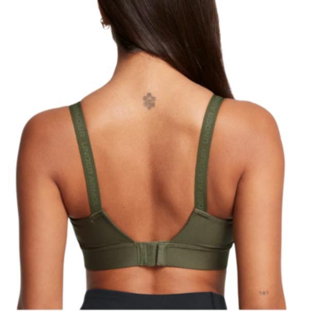 Under Armour Спортивное нижнее белье Infinity 2.0 Женское Призрачный зеленый 1384123-390