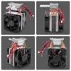 120W Refrigeration Cooler Module 12 V 15A Semiconductor Cooling System DIY Kit for Air Conditioning