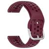 Совместимый силиконовый ремешок для Huami/Amazfit Active 2/2S - Дышащий сменный браслет