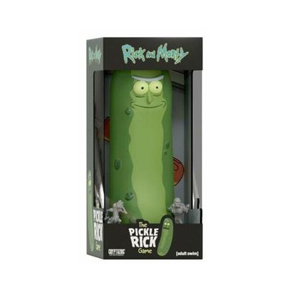 Игра Рик и Морти: Огурчик Рик