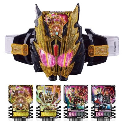 Bandai Камен Райдер Гатчард DX Легендарный Драйвер и Легендарный Камен Райзер Набор