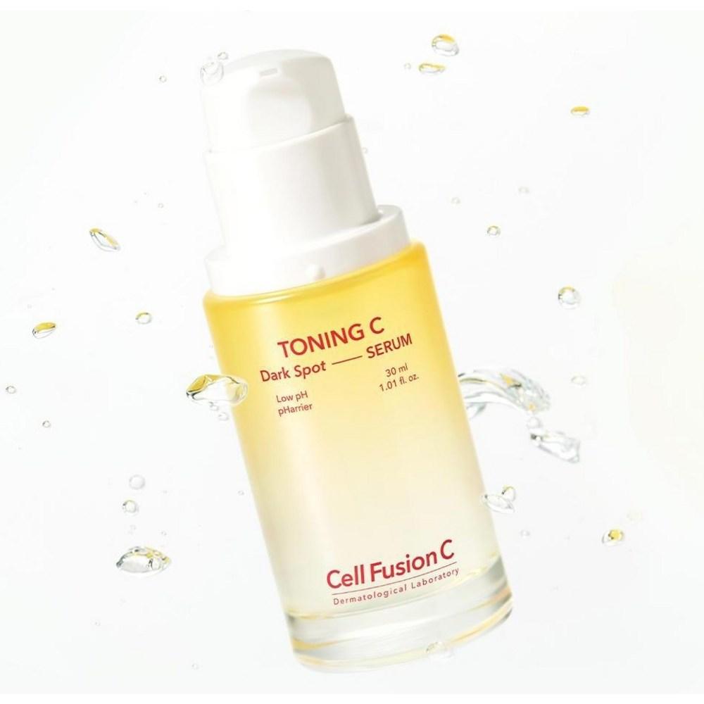 Cellfusion C Toning C Blemish Serum, 30 мл, 1 шт.