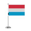 Drapeau Bureau Luxembourg En 14 X 21 Cm