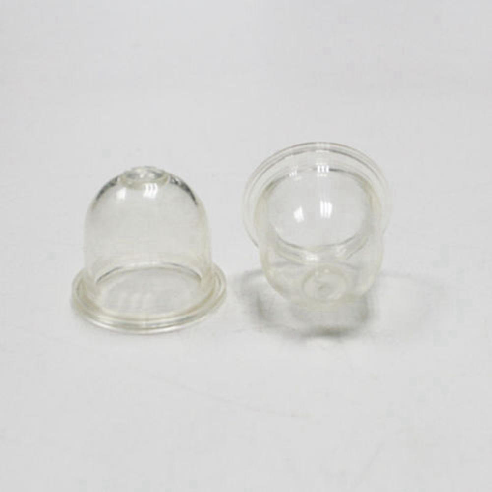 10 шт. Топливный насос Карбюратор Праймерная колба для бензопил Воздуходувка Триммер Машина