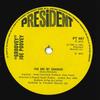 7inch Record JOE POOVEY - You Are My Sunshine PT497 President Recor 1981 UK Rock Used