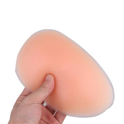 Женские силиконовые вставки для бедер, самоклеящиеся подушечки для ягодиц, поддельные подушечки для увеличения задницы, набедренные подушечки