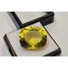 Cushion Cut Natural Yellow Sapphire 15-16 Ct Fabulous Loose Gemstone