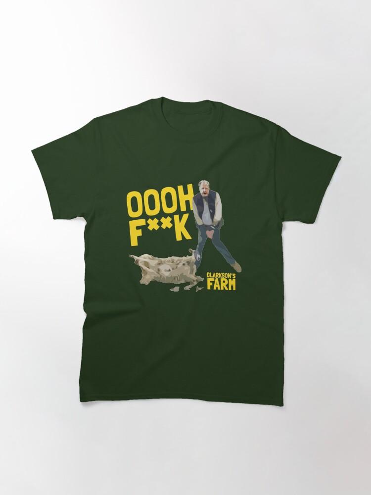 Speed Clarkson_s Farm - Oooh Fk Classic T-Shirt