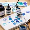 Акварельные чернила Herbin Eclat hb16510, 50 мл, Бирюзовый,