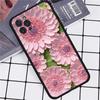 Ретро картина маслом цветы чехол для телефона для iPhone Samsung Galaxy Redmi Xiaomi Oppo OnePlus Note SA 7 8 9 10 11 12 13 14 20 21 22 23 53 54 Pro Ultra