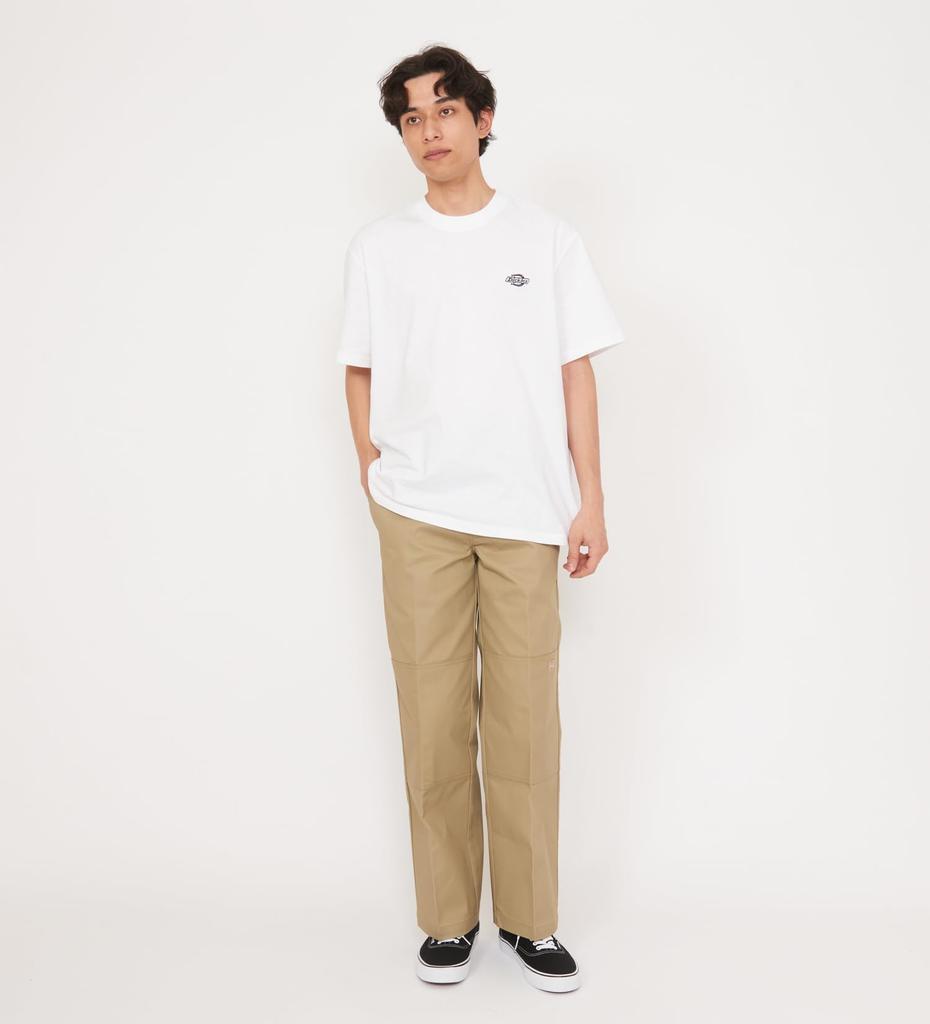 Рабочие брюки Dickies с двойным коленом свободного кроя Хаки 36 85283 DB0009-0014-32