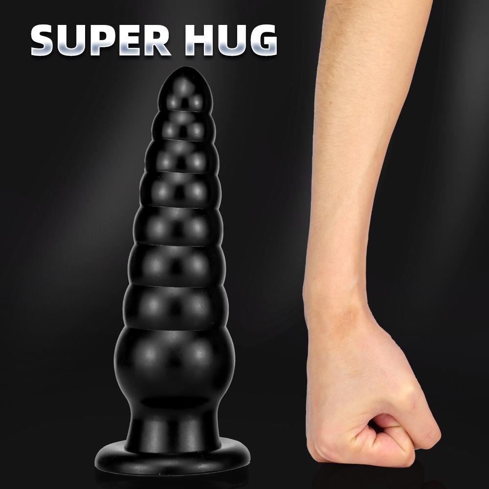 Огромная анальная пробка, массаж задницы, вагина, мастурбация, Анальная пробка, анальные секс-игрушки для женщин, мужчин, секс-продукт для взрослых