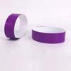 100Pcs/set Paper Colorful Paper Band Tamper-Proof Identification Wristband Disposable Bracelets MIT