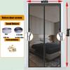 2022 New Anti Mosquito Nets Curtains for Doors Summer Anti Fly Bug Insect Magnetic Automatic Closing Screen Strong Magnetic Door Curtain