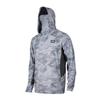 Quick-Dry Fishing Shirt With UPF 50 Sun Protection Dust-Resistant Face Cover Lightweight Breathable Men Women
