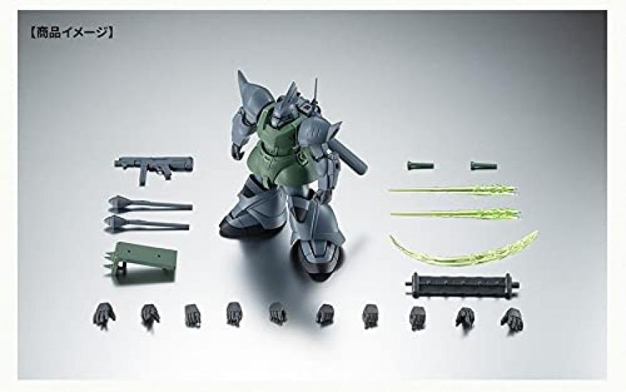 ROBOT Spirits SIDE MS Gelgoog M 130mm Painted Movable Figure MS-14F Ver. A.N.I.M.E. Approx. ABS&PVC