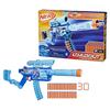 Hasbro Nerf Loadout Frostfusion Blaster with 4 Interchangeable Attachments and 30 N1 Toy Ages Authentic Darts, Kids' & Gift, 8+, G3157,
