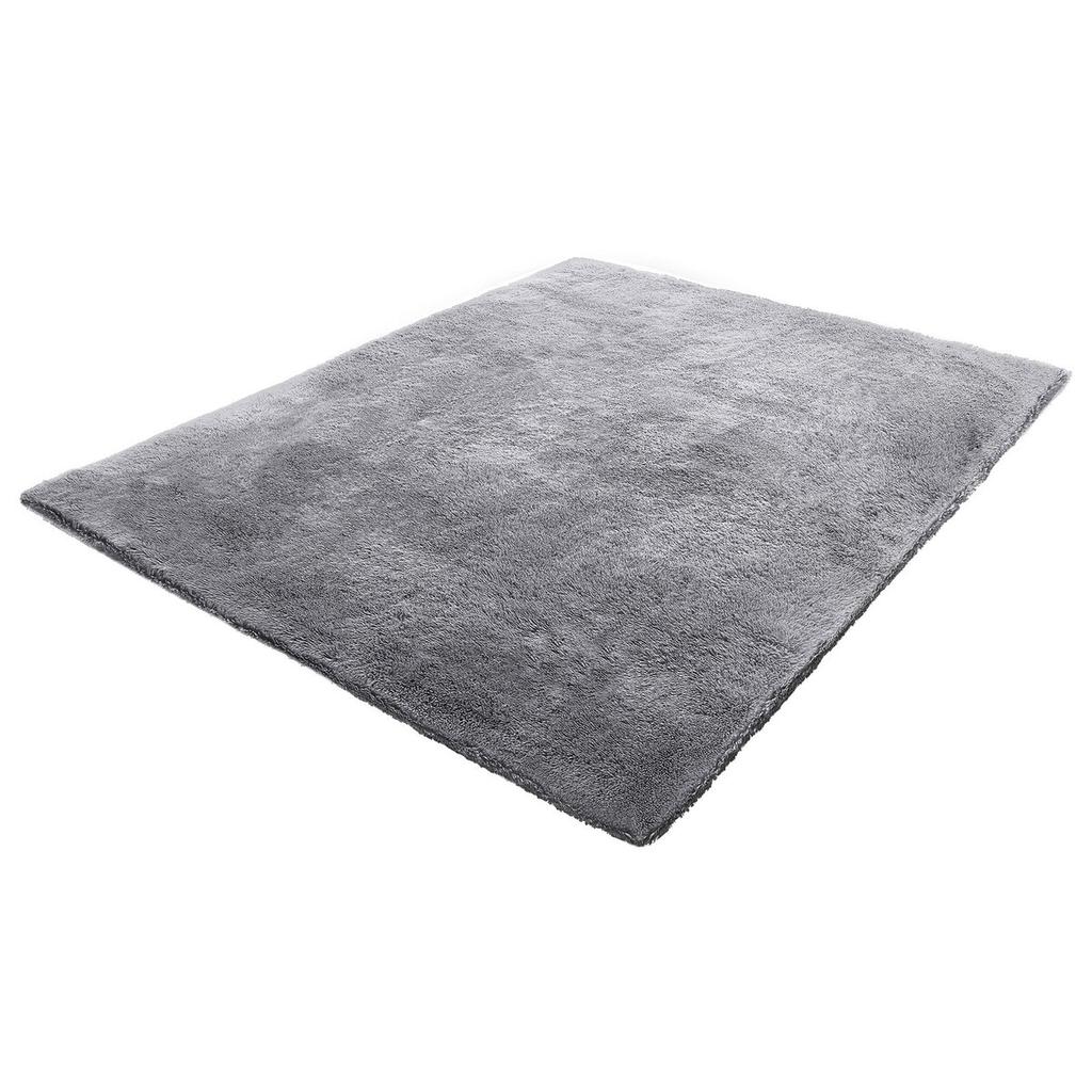 Indoor Plush Area Rugs, 2.44 x 3.05m Soft Plush Carpet, Furry Shag Area Rugs for Living Room, Bedroom, Sunroom, Modern Home Decor Aesthetic,