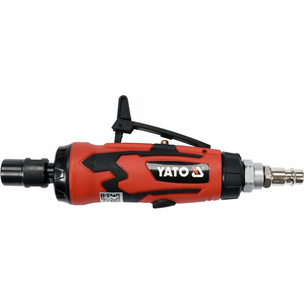Yato Composite Air Angle Grinder