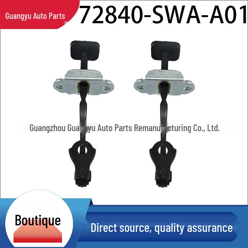 Оригинальный стопор задней двери R=L для CR-V (Деталь 72840-SWA-A01)