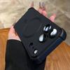 Магнитный чехол с покрытием Soft-Touch, защитой от падений и пленкой для камеры для iPhone 17 Pro Max