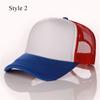 Children's Kids Baseball Cap Girl Boy Spring Summer Baby Sun Hat Classic Toddler Peaked Caps Adjustable Travel Caps Custom Logo