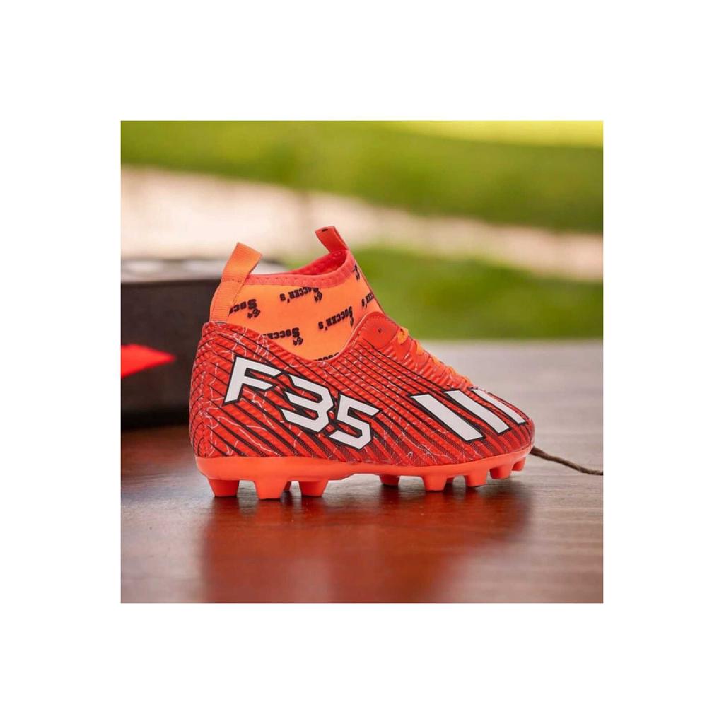 Xr Носки для мальчиков с носками Искусственные футбольные бутсы Спортивная обувь