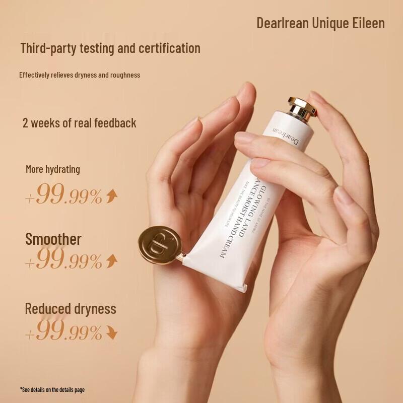 Dear lrean Fragrance Moisturizing Hand Cream