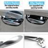 Автомобильная левая и правая внутренняя дверь, хромированная ручка открытия для BMW 5 серии F10 F11 F18 520i 523i 525i 528i 535i
