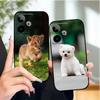 Чехол для Realme GT 7 T GT7T 2025 Новая Мода Мягкий Силикон ТПУ Задняя Крышка Телефона Для Realme GT7 Pro RMX5011 Чехол Ударопрочный Capa