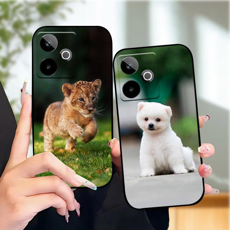 Чехол для Realme GT 7 T GT7T 2025 Новая Мода Мягкий Силикон ТПУ Задняя Крышка Телефона Для Realme GT7 Pro RMX5011 Чехол Ударопрочный Capa