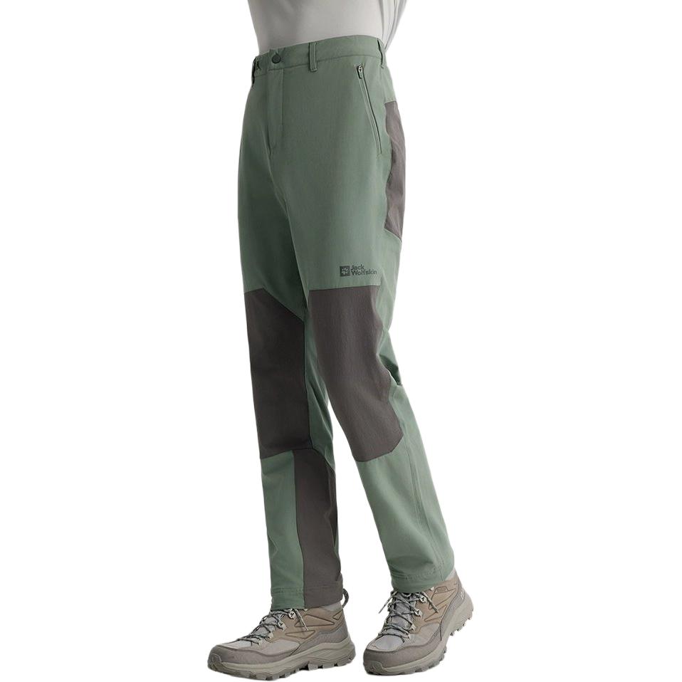 Jack Wolfskin Повседневные брюки мужские 5033681