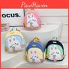 School Toddler Bunny Bag With Breathable Nylon Material And Cute Cartoon Pattern