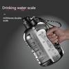 1pc Sports Water Bottle Large Capacity Portable Cup for Gym Cycling Fitness Camping Outdoor Activities for Men